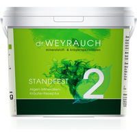 Produktbild von Dr. Weyrauch Nr. 2 Standfest für Pferde zur Unterstützung von Hufen, Haut, Fell, Leber und Immunsystem 1500g - 1500 g