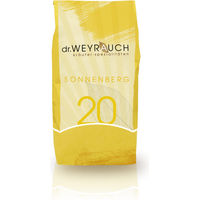 Produktbild von Dr. Weyrauch Nr. 20 Sonnenberg Müsli 12 kg - 12 kg