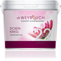 Produktbild von Dr. Weyrauch Nr. 22 Zickenkrieg zur Beruhigung 1200g - 1,2 kg
