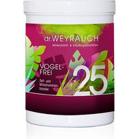 Produktbild von Dr. Weyrauch Nr. 25 Vogelfrei Ergänzungsfutter für Gelenke und Knochen
