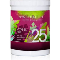 Produktbild von Dr. Weyrauch Nr. 25 Vogelfrei Ergänzungsfutter zur Unterstützung des Zellstoffwechsels 50 g