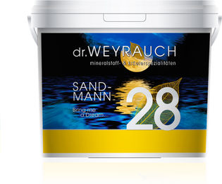 Produktbild von Dr. Weyrauch Nr. 28 Sandmann Beruhigung Ergänzungsfutter