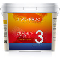 Produktbild von Dr. Weyrauch Nr. 3 Drachentöter Ergänzungsfutter für Senioren zur Unterstützung der Gelenke