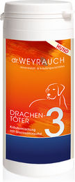 Produktbild von Dr. Weyrauch Nr. 3 Drachentöter Globuli für Hunde zur Unterstützung der Gelenke