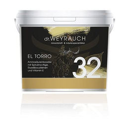 Produktbild von Dr. Weyrauch Nr. 32 EL Torro - 1,5 kg