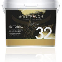 Produktbild von Dr. Weyrauch Nr. 32 El Torro Mineralfutter zur Unterstützung des Muskelaufbaus für Sport und Leistung