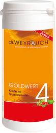 Produktbild von Dr. Weyrauch Nr. 4 Goldwert Human