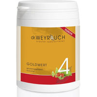 Produktbild von Dr. Weyrauch Nr. 4 Goldwert Kapseln für Pferde 180 Stück