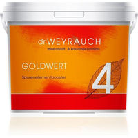 Produktbild von Dr. Weyrauch Nr. 4 Goldwert Nahrungsergänzung 1500 g - 1,5 kg