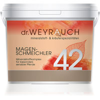 Produktbild von Dr. Weyrauch Nr. 42 Magenschmeichler Ergänzungsfutter für Magen und Darm