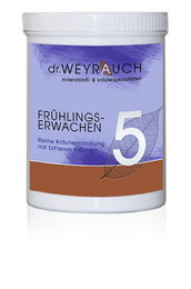 Dr. Weyrauch Nr. 5 Frühlingserwachen Ergänzungsfutter mit Leber zur Unterstützung von Stoffwechsel und Verdauung 400 g - 400 g – Bild 1 von 2