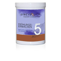 Produktbild von Dr. Weyrauch Nr. 5 Frühlingserwachen Ergänzungsfutter mit Leber zur Unterstützung von Stoffwechsel und Verdauung 400 g - 400 g