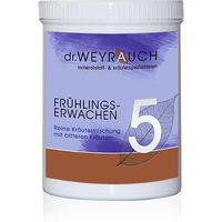 Produktbild von Dr. Weyrauch Nr. 5 Frühlingserwachen Ergänzungsfutter zur Unterstützung von Leber und Nieren