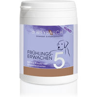 Produktbild von Dr. Weyrauch Nr. 5 Frühlingserwachen Hund Nahrungsergänzung mit Leber
