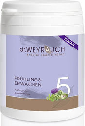 Produktbild von Dr. Weyrauch Nr. 5 Frühlingserwachen Kapseln für Pferde 180 Stück