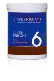 Dr. Weyrauch Nr. 6 Alpenfrische 400 g – Bild 1 von 2