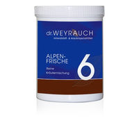 Produktbild von Dr. Weyrauch Nr. 6 Alpenfrische 400 g