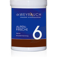 Produktbild von Dr. Weyrauch Nr. 6 Alpenfrische Ergänzungsfutter für die Atemwege