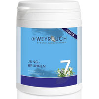 Produktbild von Dr. Weyrauch Nr. 7 Jungbrunnen Kapseln für Pferde 180 Stück