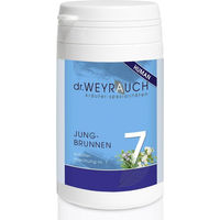 Produktbild von Dr. Weyrauch Nr. 7 Jungbrunnen Kapseln für Pferde 60 Stück