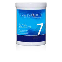 Produktbild von Dr. Weyrauch Nr. 7 Jungbrunnen Kräutermelange zur Unterstützung der Vitalität und des Immunsystems für Pferde 1 kg - 1 kg