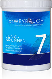 Produktbild von Dr. Weyrauch Nr. 7 Jungbrunnen Nahrungsergänzung und Mineralfutter