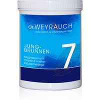 Produktbild von Dr. Weyrauch Nr. 7 Jungbrunnen Nahrungsergänzung und Mineralfutter