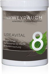 Dr. Weyrauch Nr. 8 Ureavital Aufbaufutter für die Nieren 1200 g – Bild 1 von 2