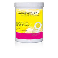 Produktbild von Dr. Weyrauch Nr. 9 Leben ist Bewegung Gelenk-Supplement Pulver 400 g - 400 g