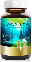 Produktbild von Dr. Weyrauch Omega Centauri Vegan Human