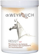 Produktbild von Dr. Weyrauch Resist Vet Ergänzungsfutter für den Stoffwechsel bei Diabetes 1000 g