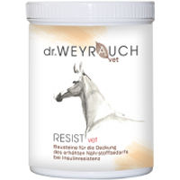 Produktbild von Dr. Weyrauch Resist Vet Ergänzungsfutter für den Stoffwechsel bei Diabetes 1000 g