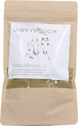 Produktbild von Dr. Weyrauch Zinkurasan vet Nahrungsergänzung für Haut und Fell 100 g