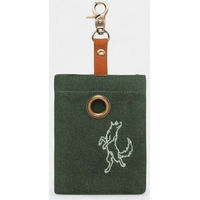 Produktbild von Dragolina Beutelspender für Hundekot in Grün