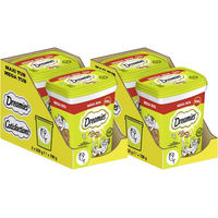 Produktbild von Dreamies Katzen-Leckerli Thunfisch für erwachsene Katzen 4 x 350g