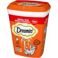 Produktbild von Dreamies Katzenleckerli Paste Huhn 350g für alle Altersstufen - 350 g
