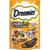 Produktbild von Dreamies ShakeUps Katzen Leckerli Chicken Picknick 6x55g - 6 x 55 g