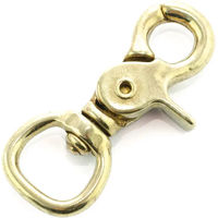 Produktbild von Drehkarabiner aus Metall für Pferde von Umbria Equitazione