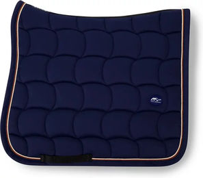 Produktbild von Dressur Schabracke ASUP Blau Full