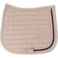 Produktbild von Dressur Schabracke B Vertigo Daylight in Silber und Rosa