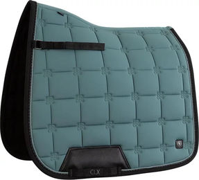 Produktbild von Dressur Schabracke BR Equitation CLX Grün aus Polyester