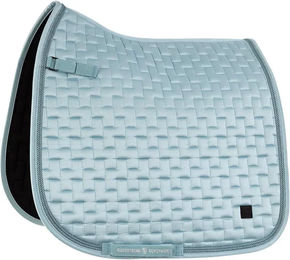 Produktbild von Dressur Schabracke BR Equitation Katie Blau für Vollblut