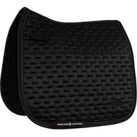Produktbild von Dressur Schabracke BR Equitation Katie Schwarz Full