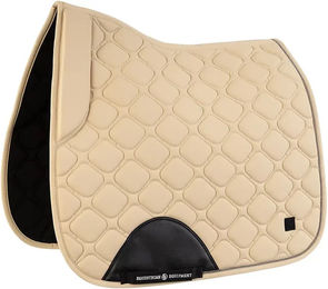 Produktbild von Dressur Schabracke BR Equitation Knox Beige Full