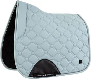 Dressur Schabracke BR Equitation Knox Blau für Warmblut – Bild 1 von 1