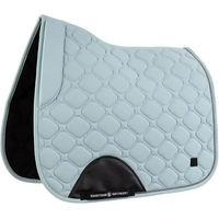 Produktbild von Dressur Schabracke BR Equitation Knox Blau für Warmblut