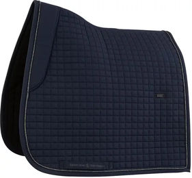 Produktbild von Dressur Schabracke BR Equitation Trentino für Vollblut in Grau oder Blau