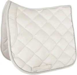 Produktbild von Dressur Schabracke Covalliero Empara Weiß aus Polyester
