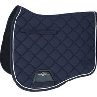 Produktbild von Dressur Schabracke Covalliero Salvina Blau aus Polyester
