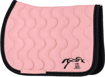 Dressur Schabracke Eden Pénélope Diamant für Ponys in Schwarz oder Rosa – Bild 1 von 1